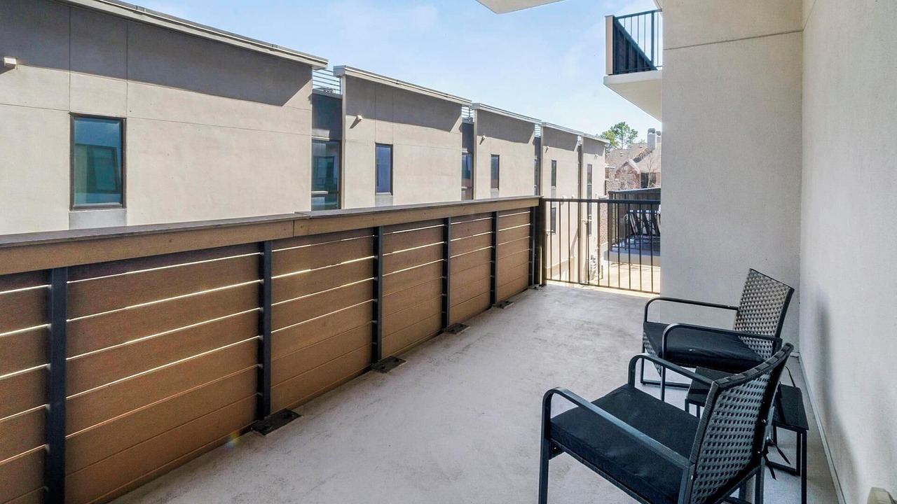 Photo of Patio Balcony in Houston