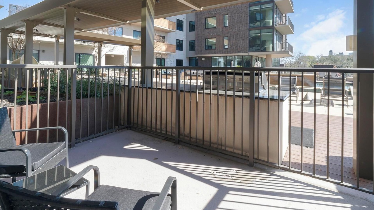 Photo of Patio Balcony in Houston
