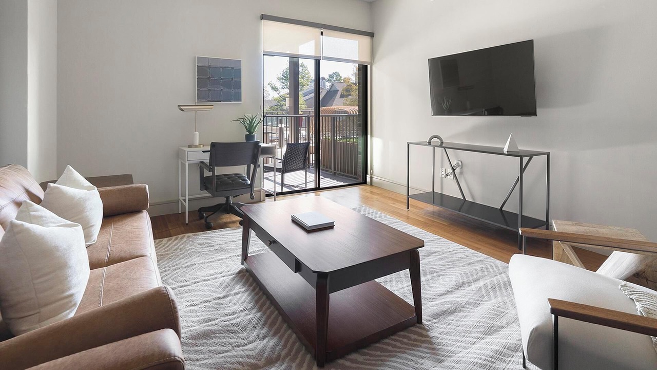 Photo of Livingroom in Houston