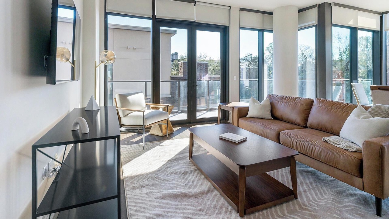 Photo of Livingroom in Houston