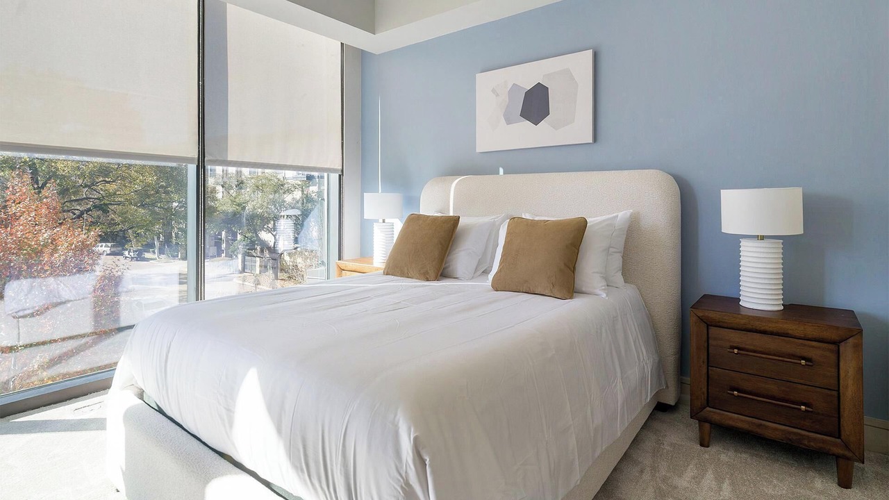 Photo of Bedroom in Houston