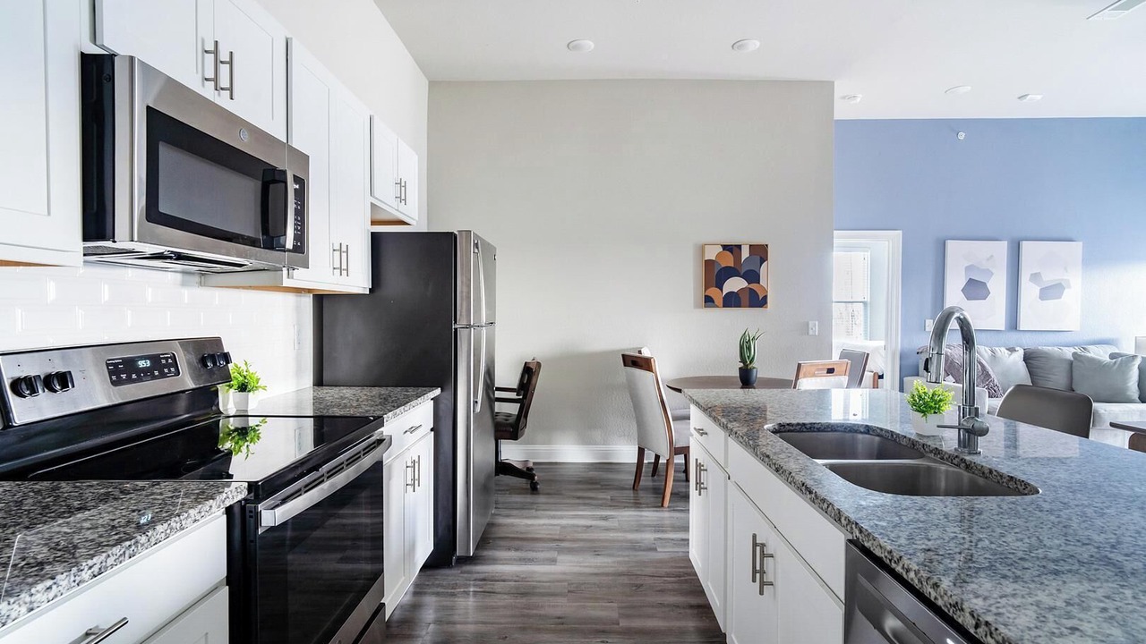 Photo of Kitchen in Harvey