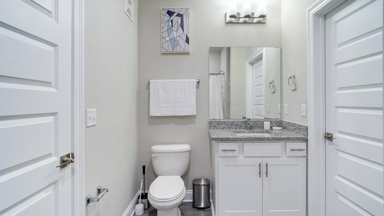 Photo of Bathroom in Harvey