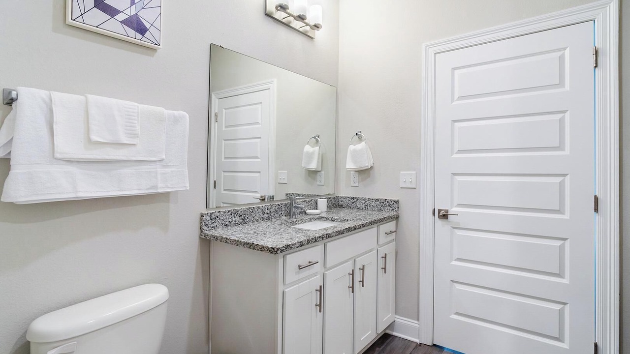 Photo of Bathroom in Harvey