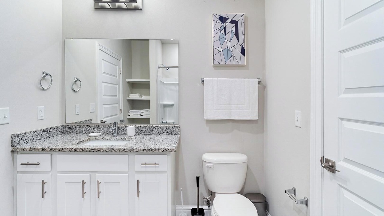 Photo of Bathroom in Harvey