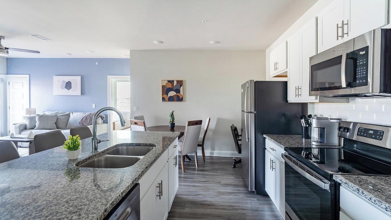 Photo of Kitchen in Harvey