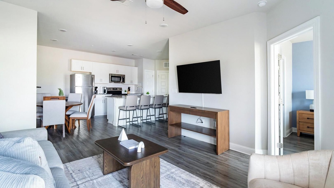 Photo of Livingroom in Harvey