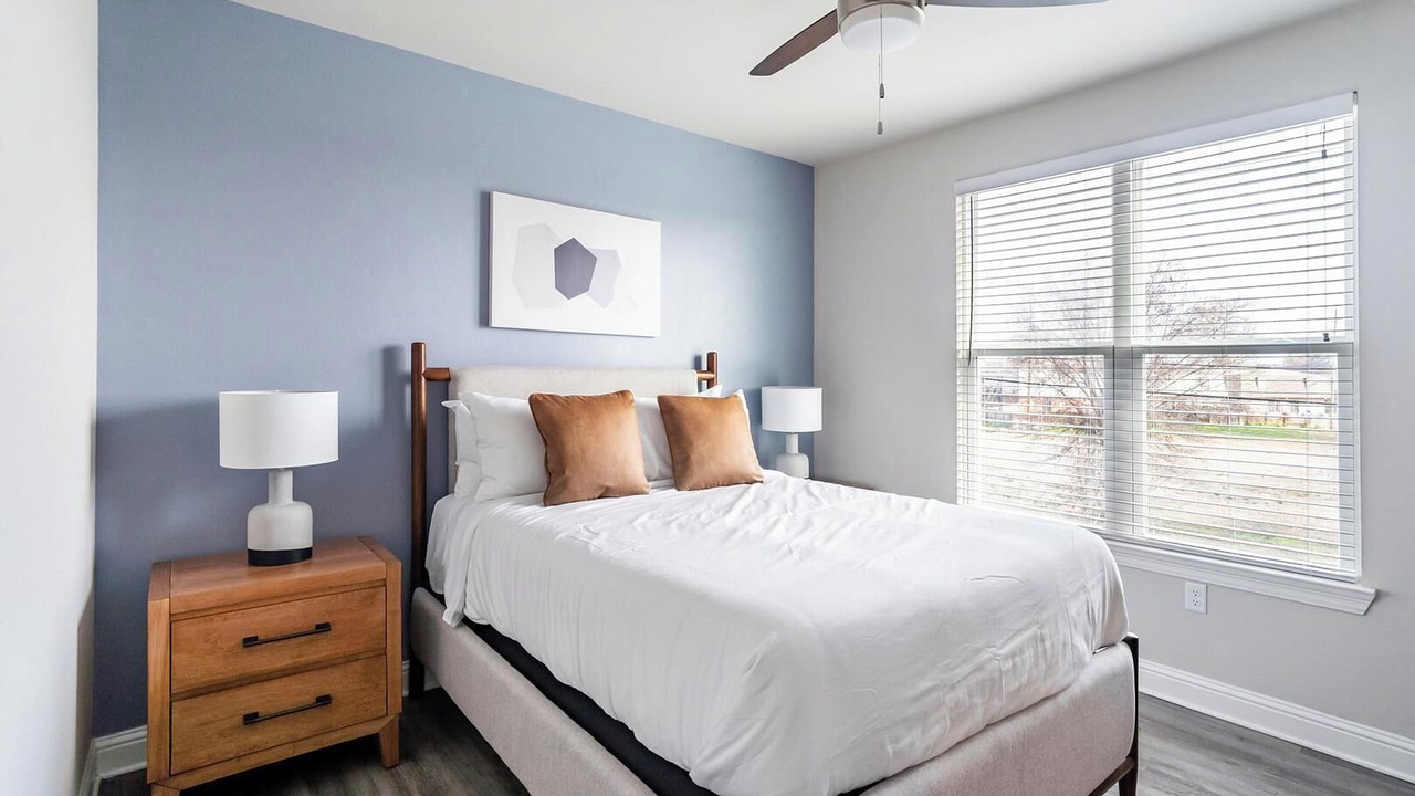 Photo of Bedroom in Harvey
