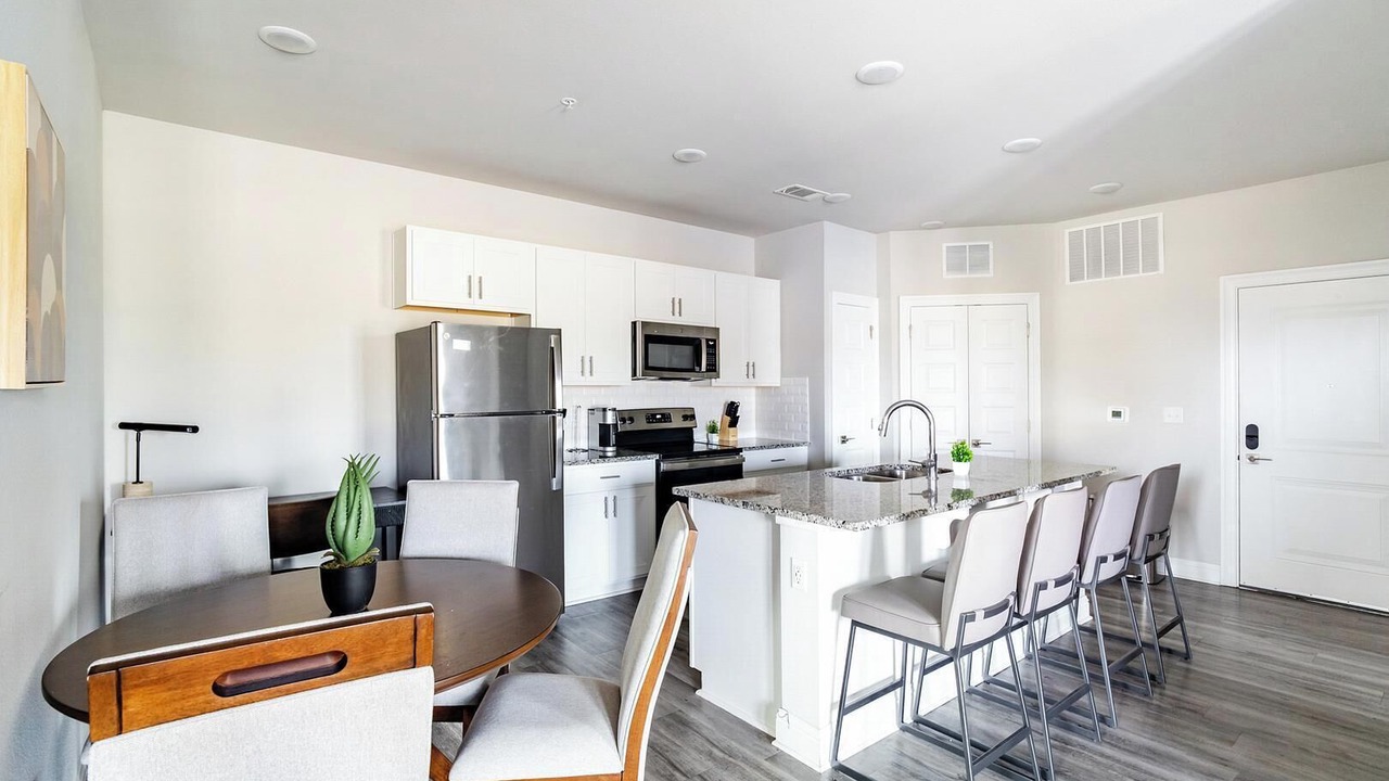 Photo of Kitchen in Harvey