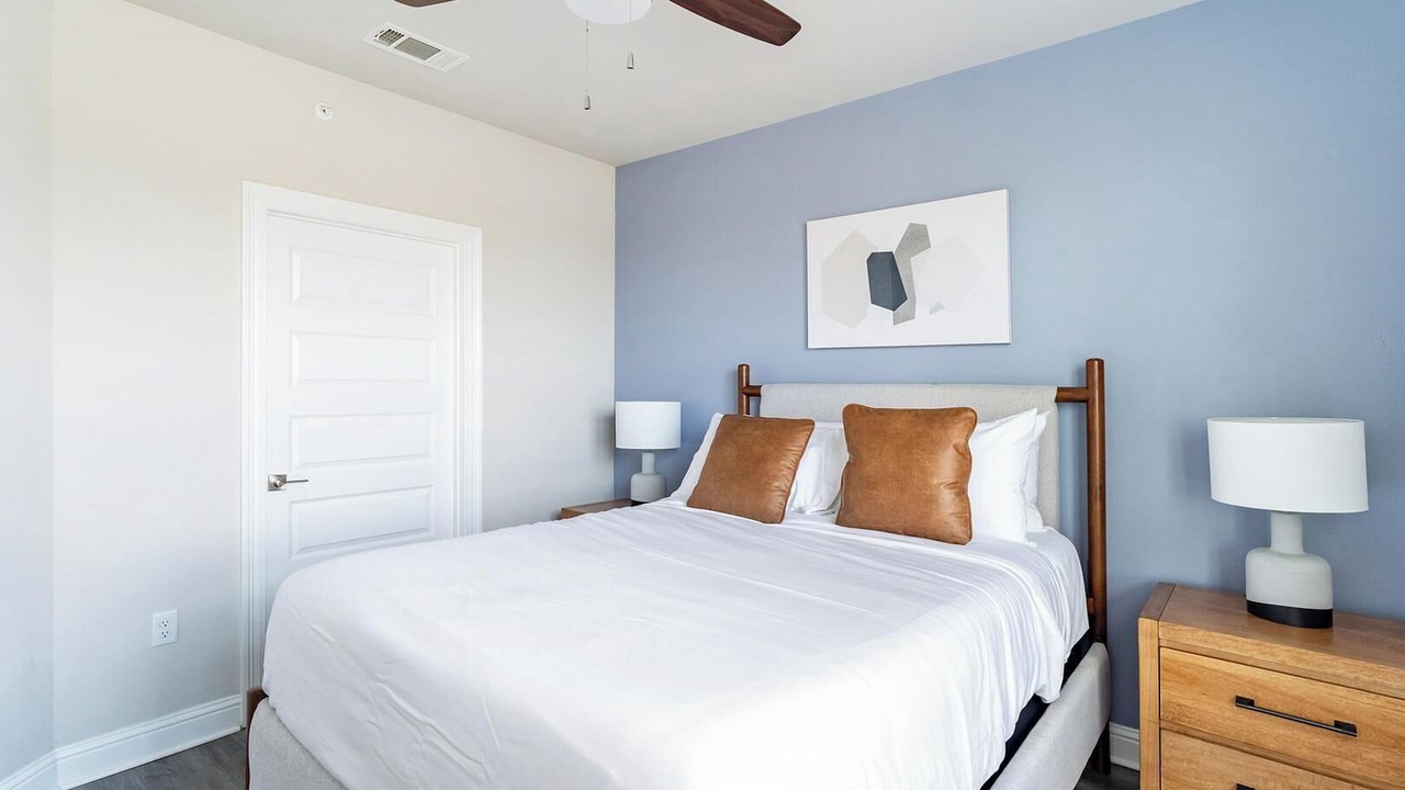 Photo of Bedroom in Harvey