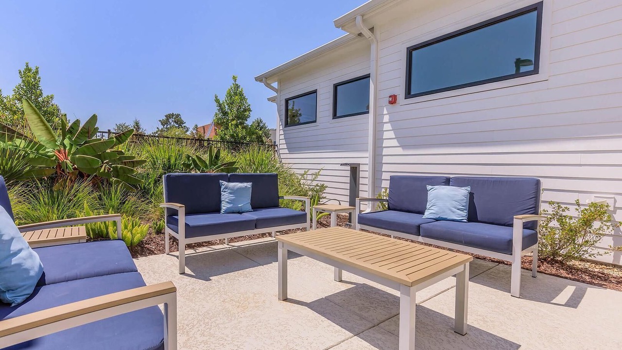 Photo of Patio Balcony in Harvey