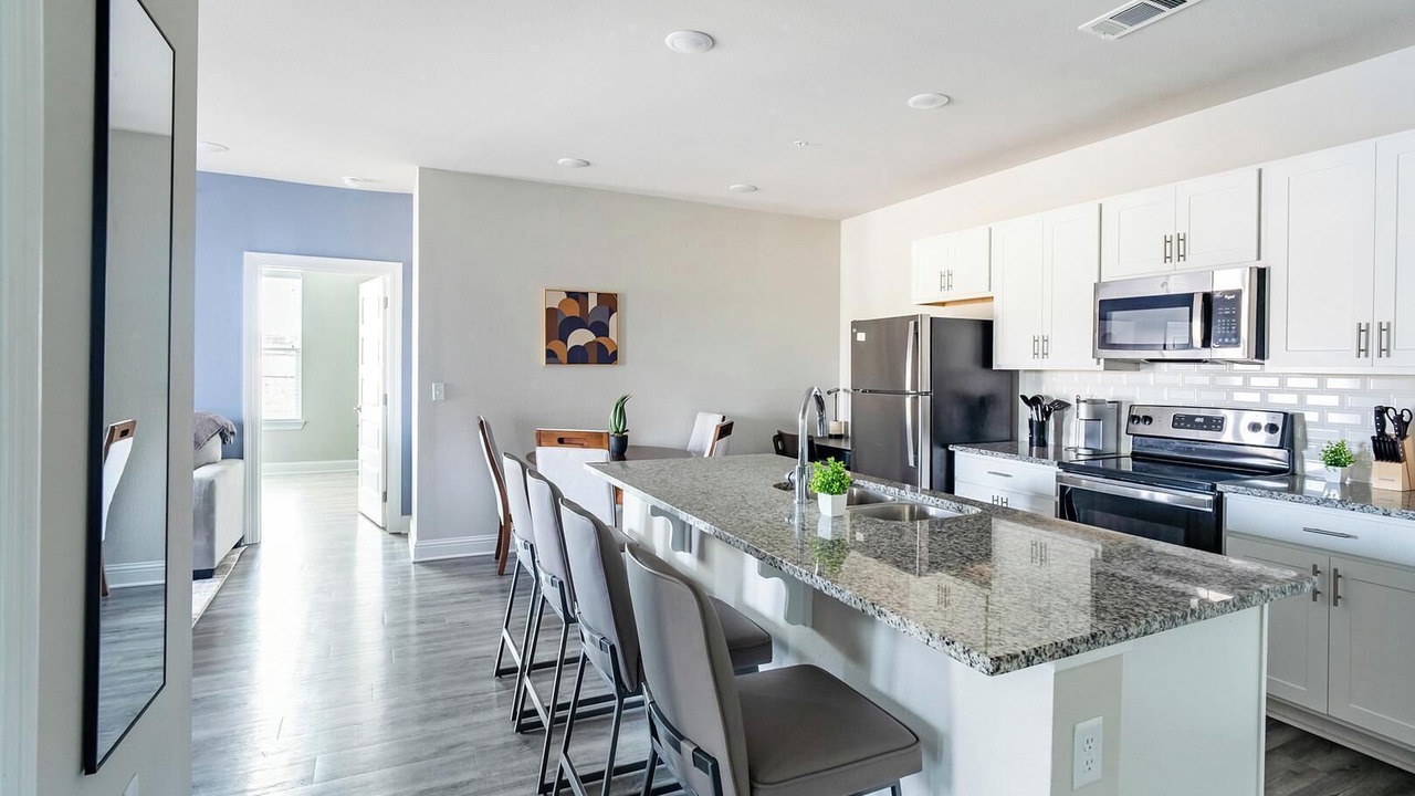 Photo of Kitchen in Harvey