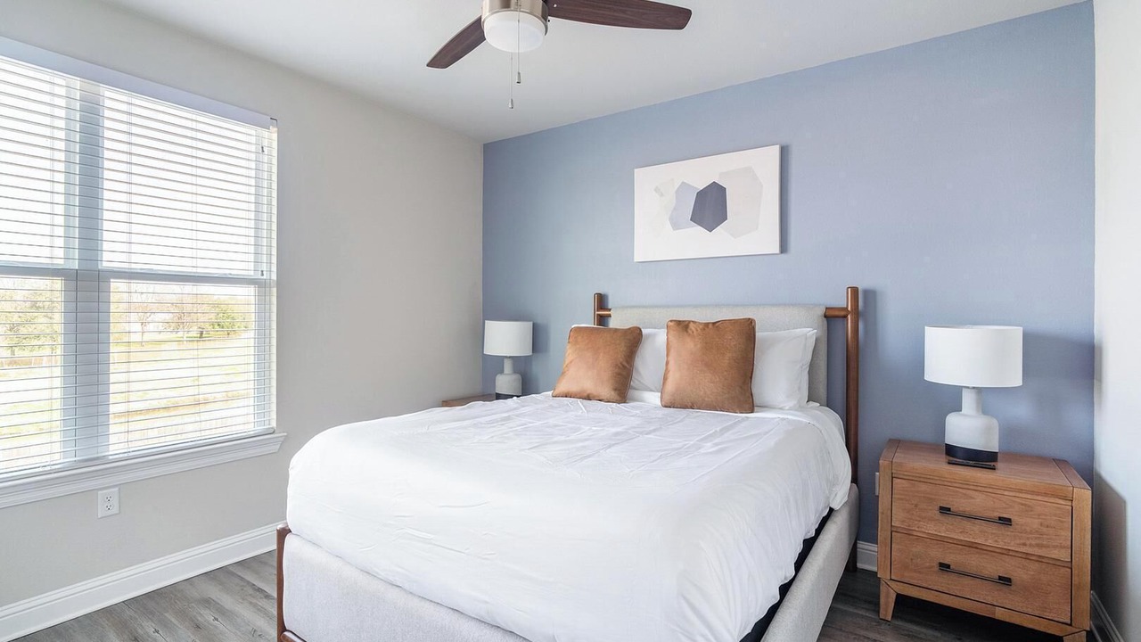Photo of Bedroom in Harvey