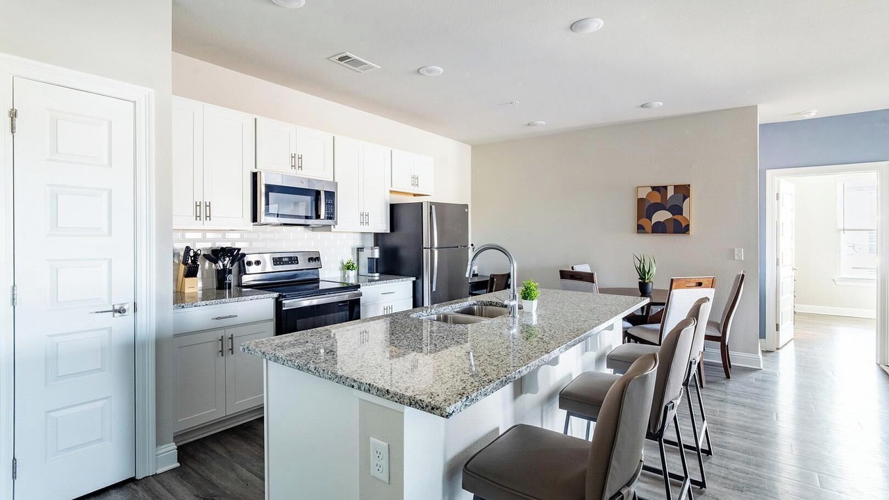 Photo of Kitchen in Harvey