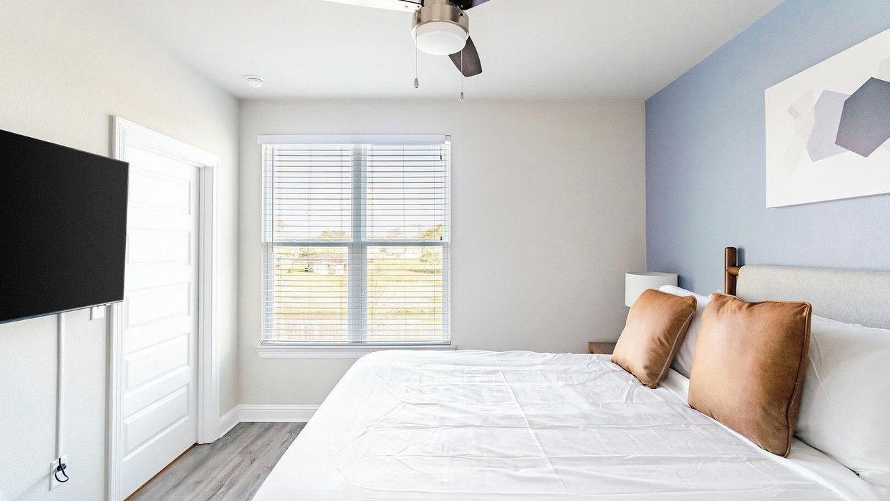 Photo of Bedroom in Harvey