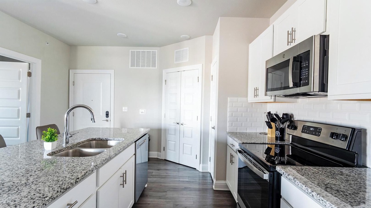 Photo of Kitchen in Harvey