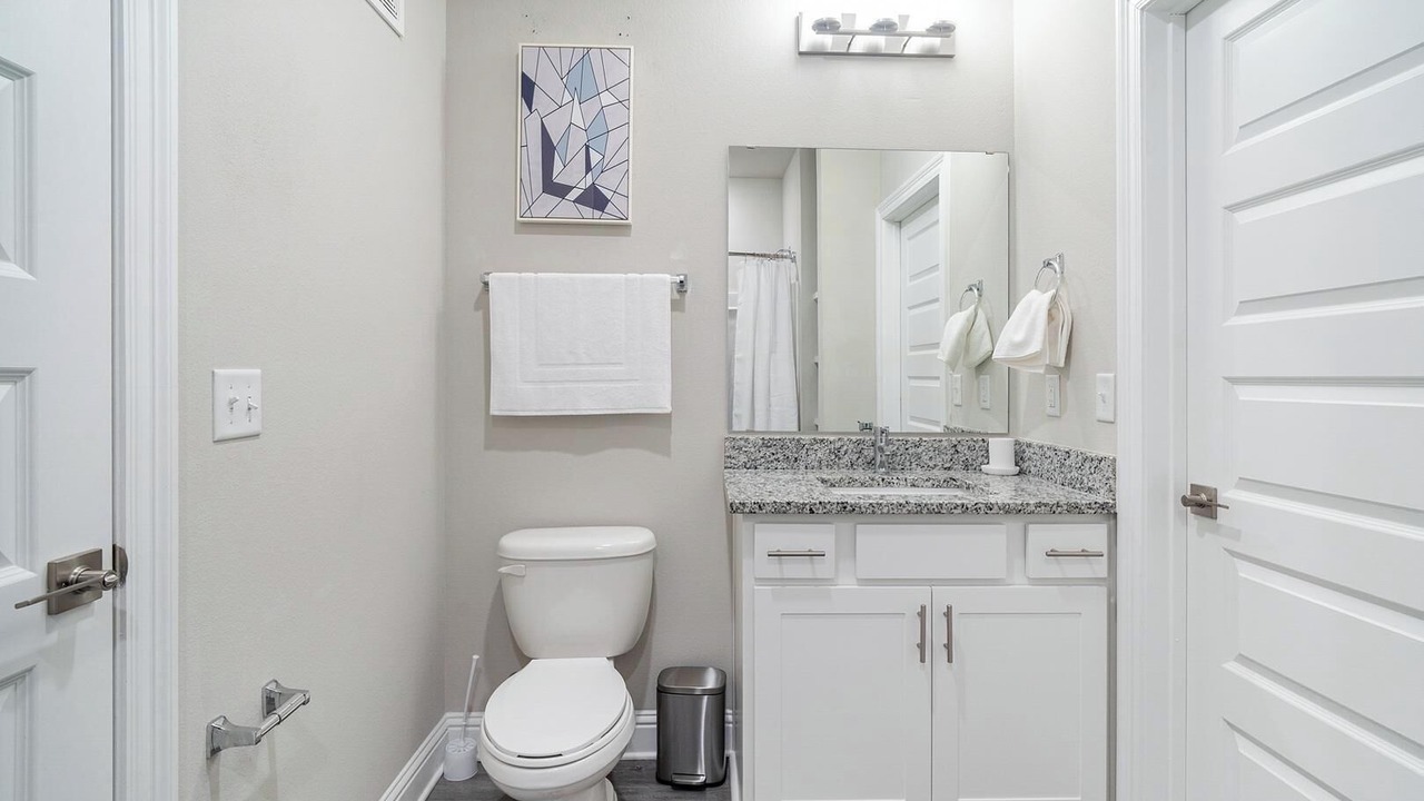 Photo of Bathroom in Harvey