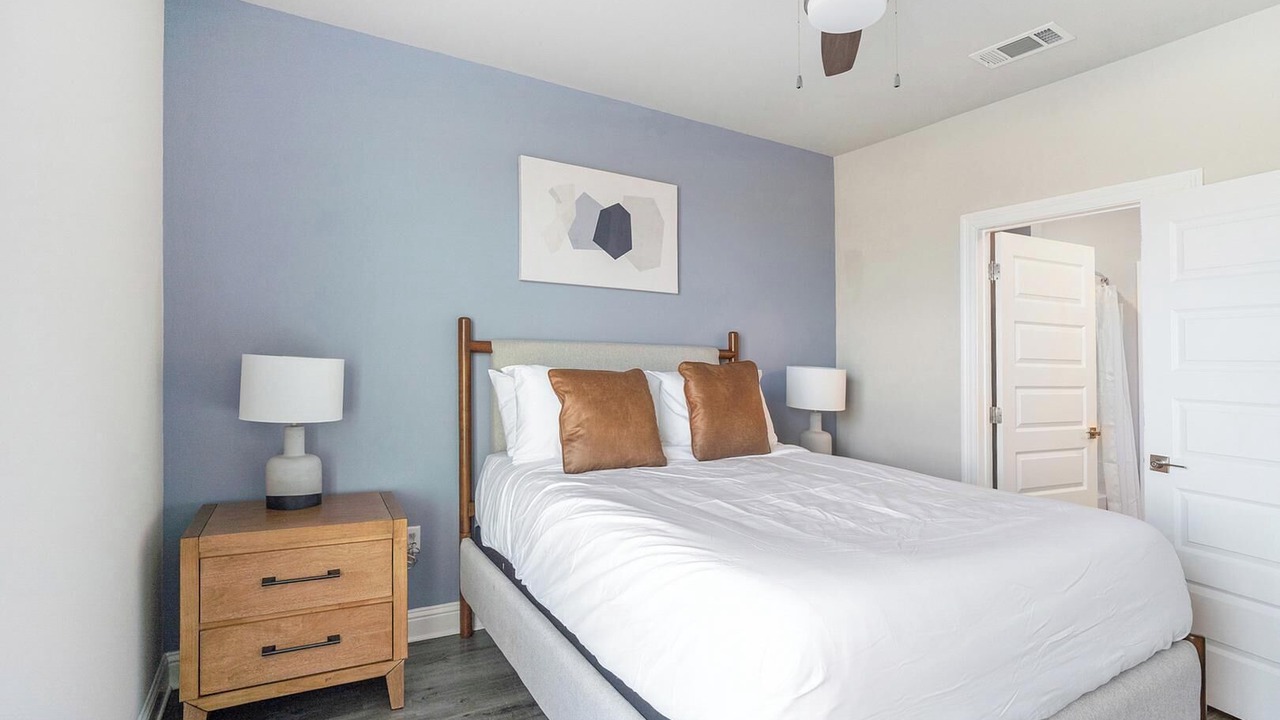 Photo of Bedroom in Harvey