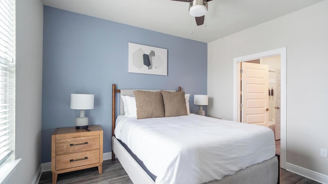 Photo of Bedroom in Harvey