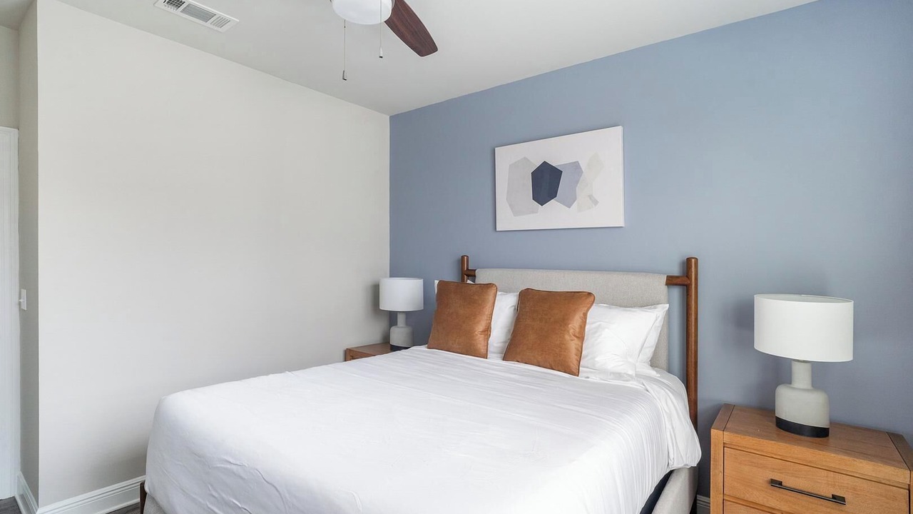 Photo of Bedroom in Harvey