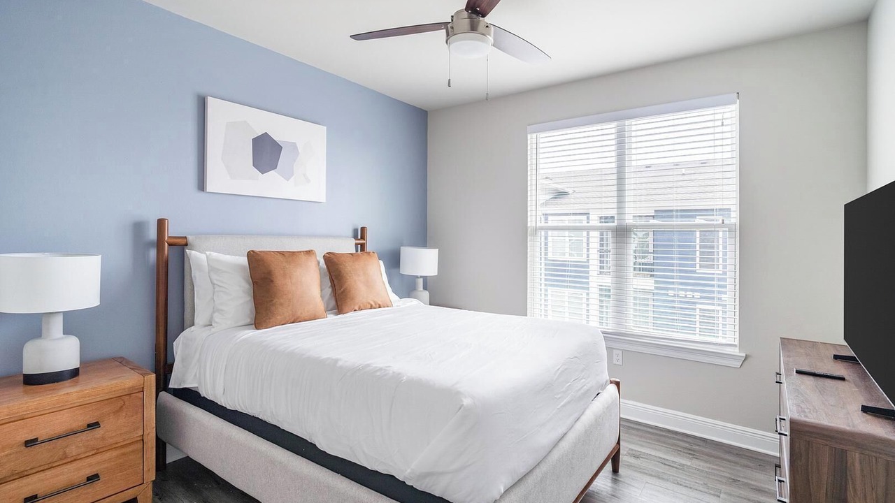 Photo of Bedroom in Harvey