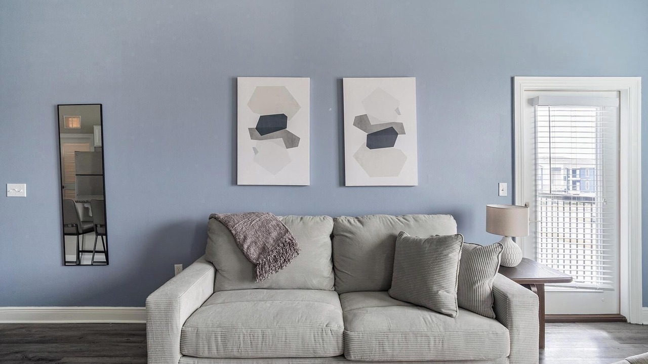 Photo of Livingroom in Harvey