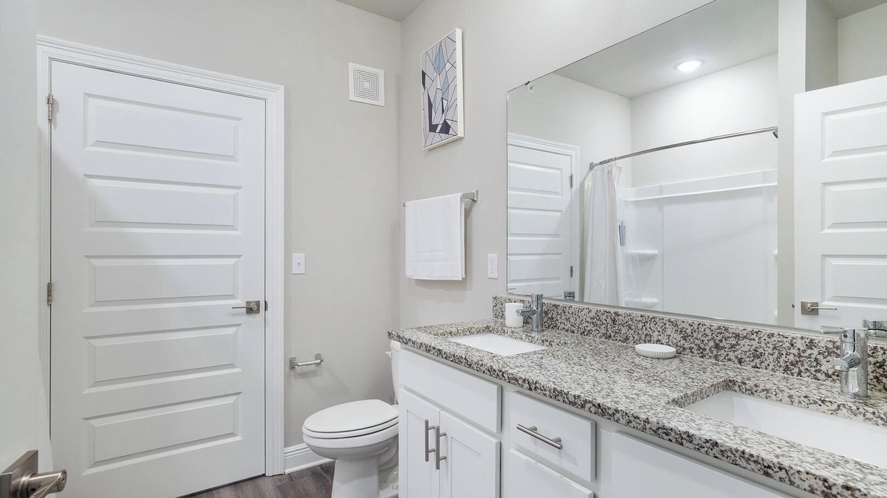 Photo of Bathroom in Harvey