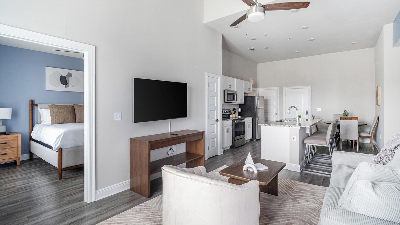 Photo of Livingroom in Harvey