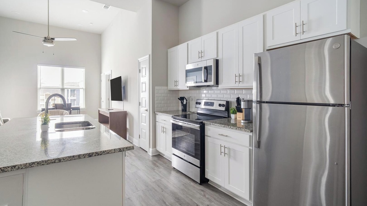 Photo of Kitchen in Harvey