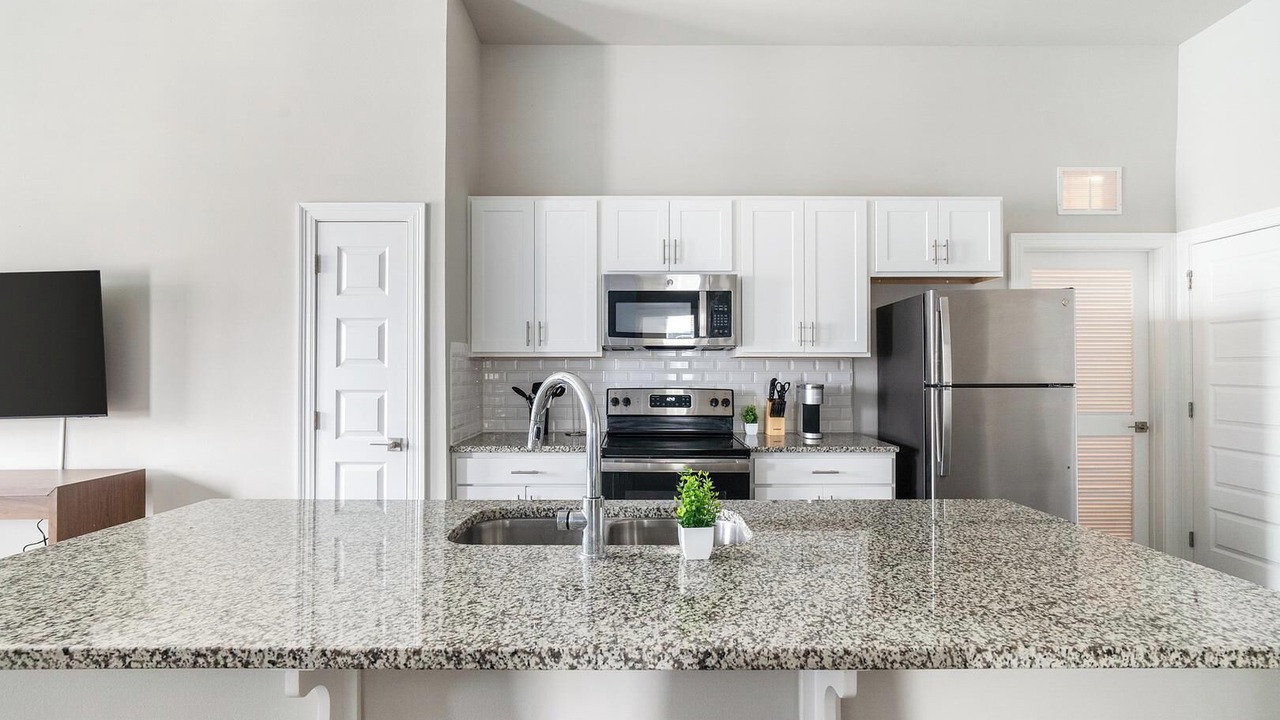 Photo of Kitchen in Harvey