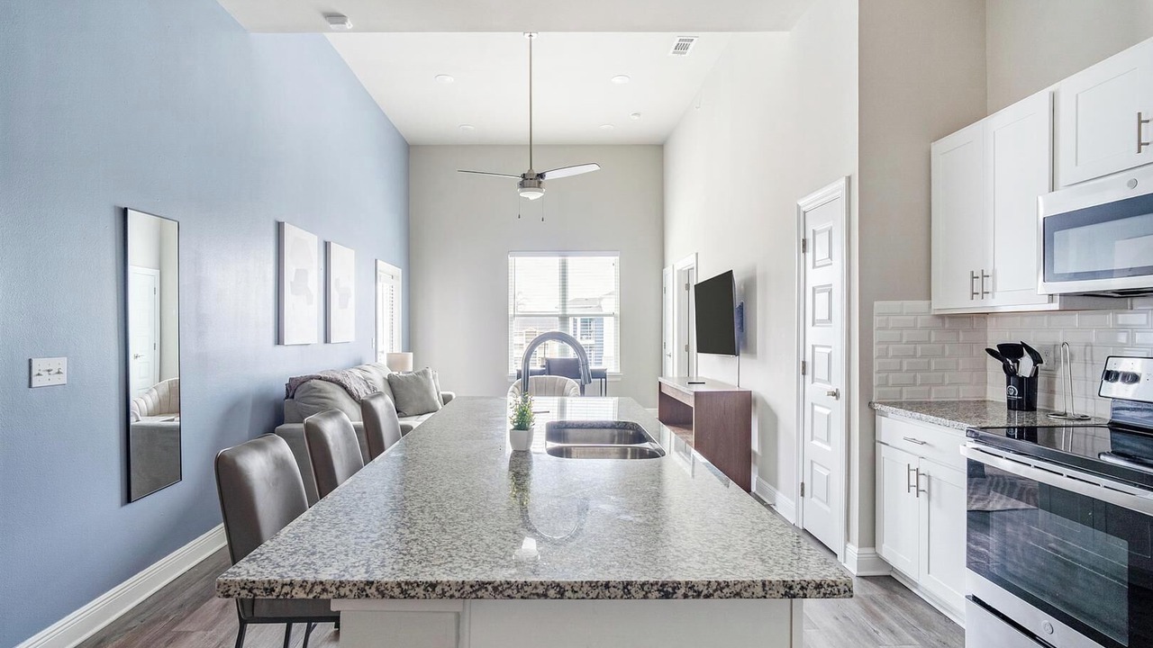 Photo of Kitchen in Harvey