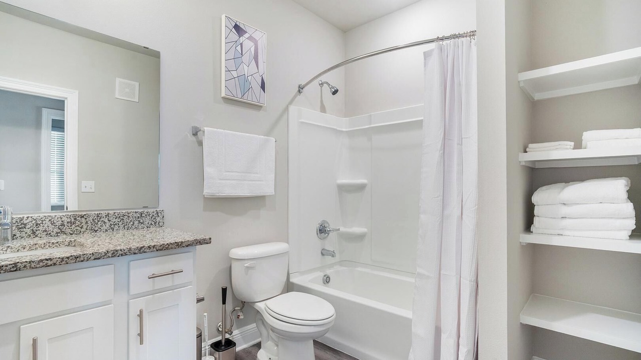 Photo of Bathroom in Harvey