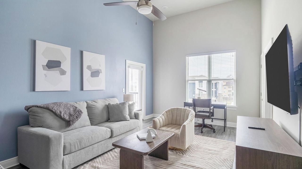 Photo of Livingroom in Harvey