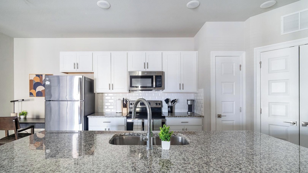 Photo of Kitchen in Harvey