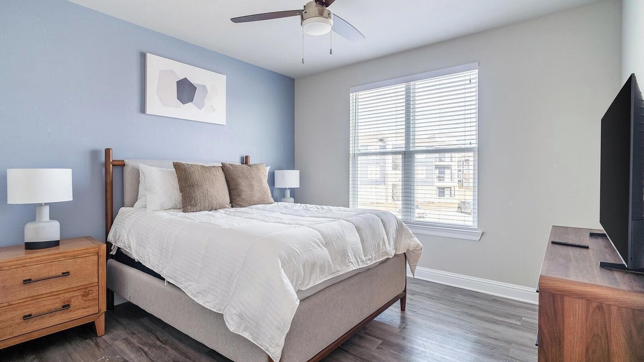 Photo of Bedroom in Harvey