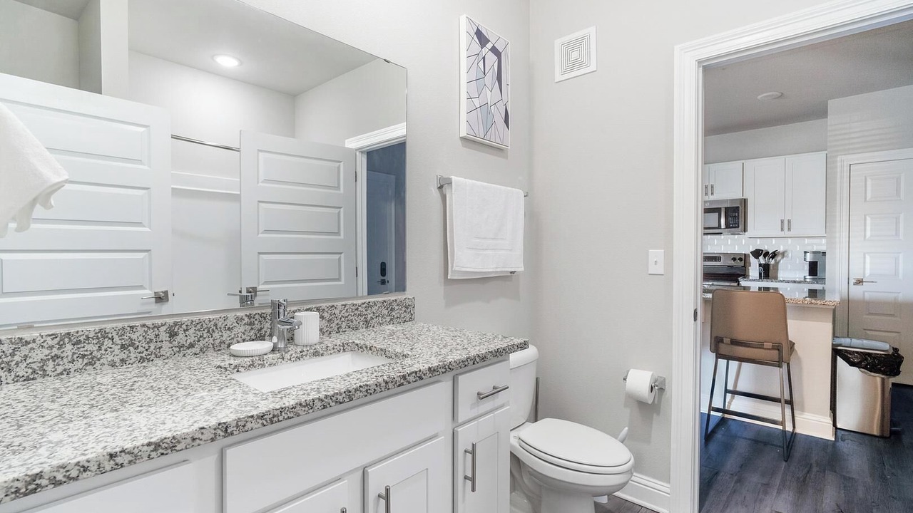 Photo of Bathroom in Harvey