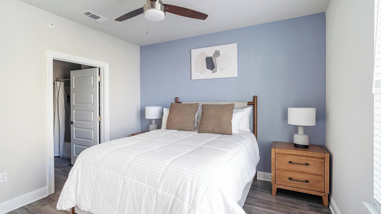 Photo of Bedroom in Harvey