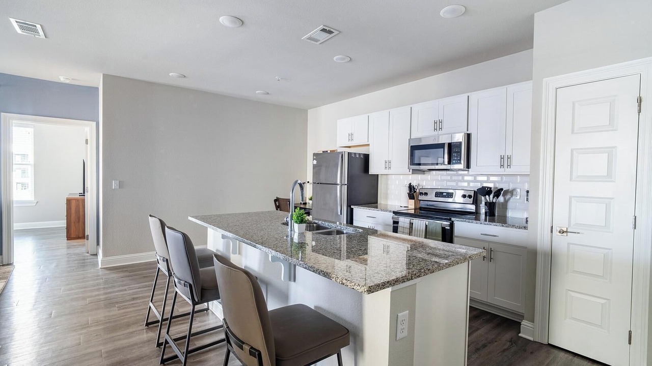 Photo of Kitchen in Harvey