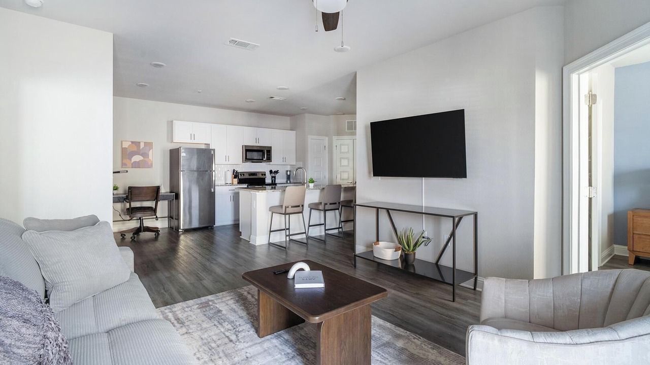 Photo of Livingroom in Harvey