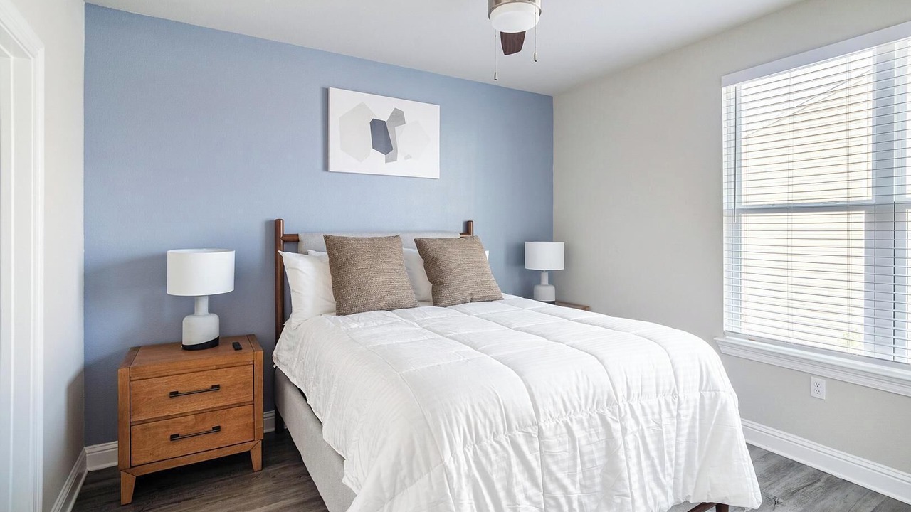 Photo of Bedroom in Harvey