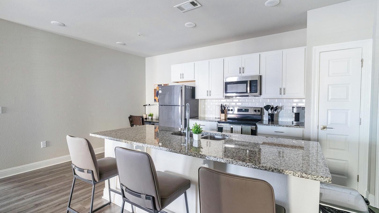 Photo of Kitchen in Harvey