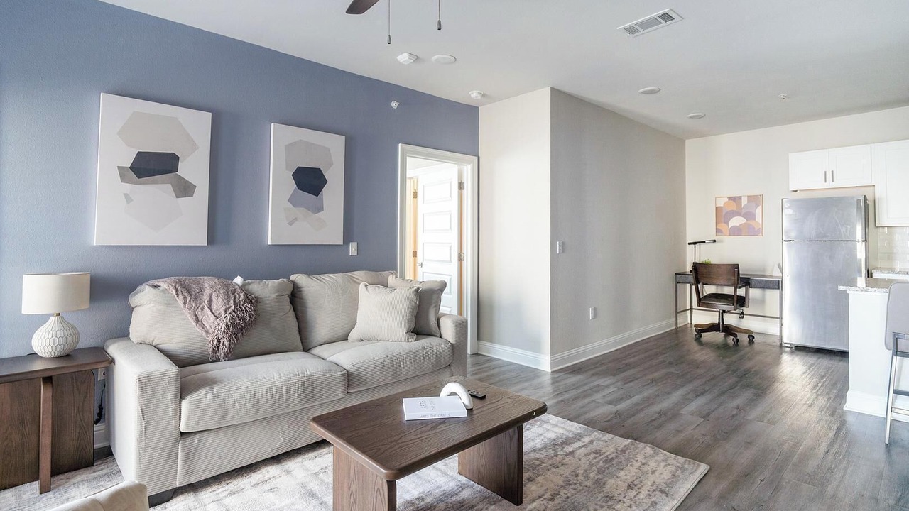 Photo of Livingroom in Harvey