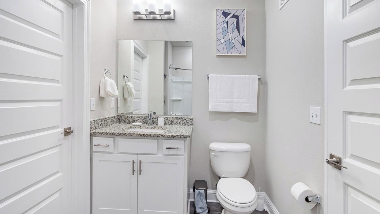 Photo of Bathroom in Harvey