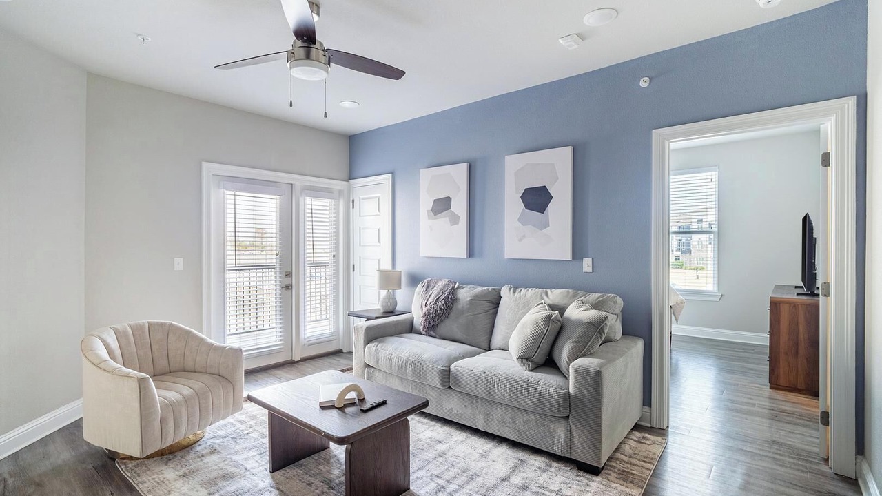 Photo of Livingroom in Harvey