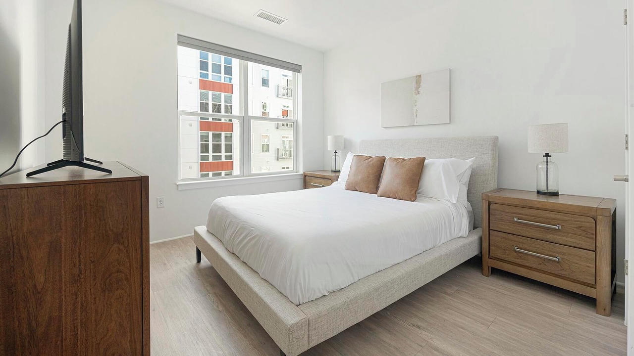 Photo of Bedroom in Hyattsville