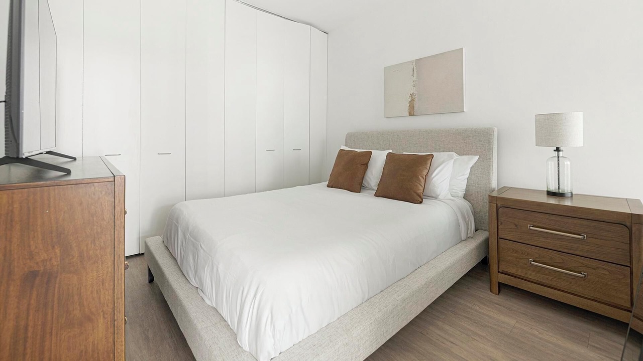 Photo of Bedroom in Hyattsville