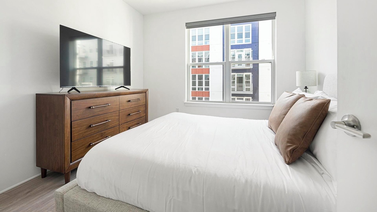 Photo of Bedroom in Hyattsville
