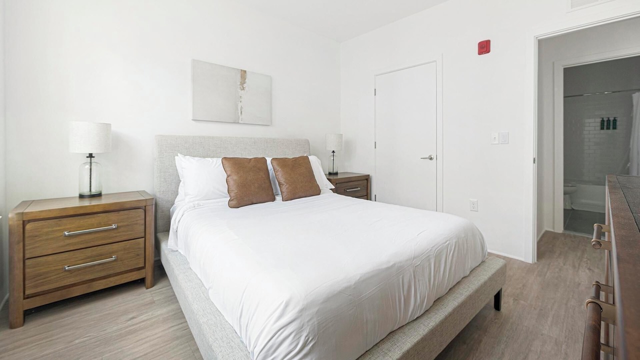 Photo of Bedroom in Hyattsville