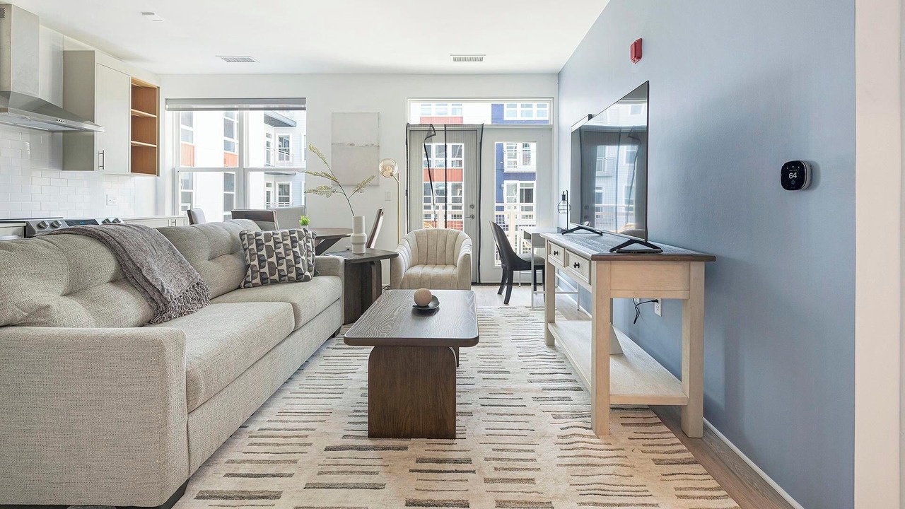 Photo of Livingroom in Hyattsville