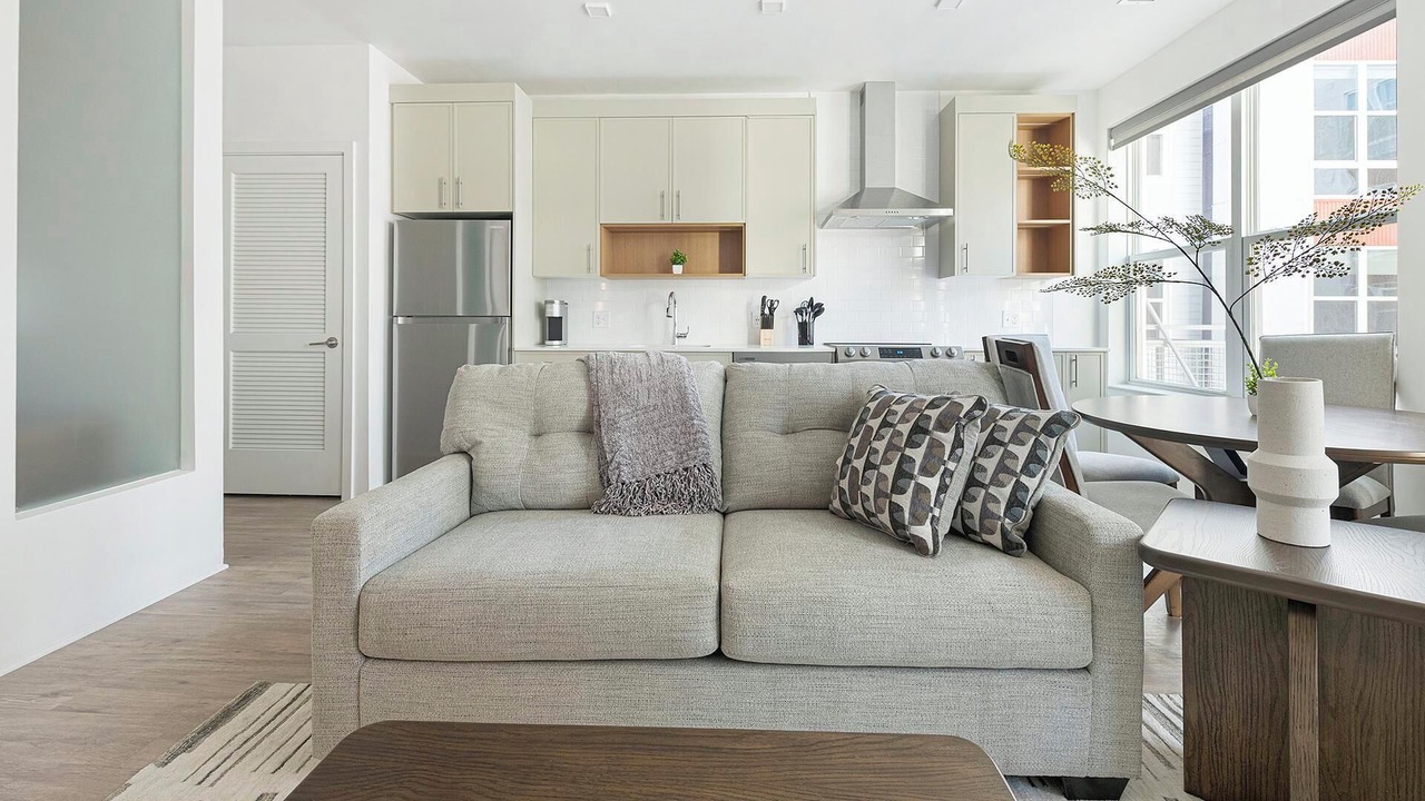 Photo of Livingroom in Hyattsville